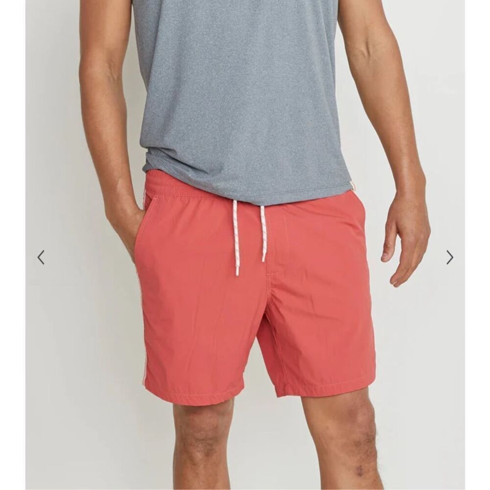 $88 Marine Layer Sport Short in Baked Apple size XXL m6
